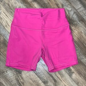 Lululemon 6” Align Shorts